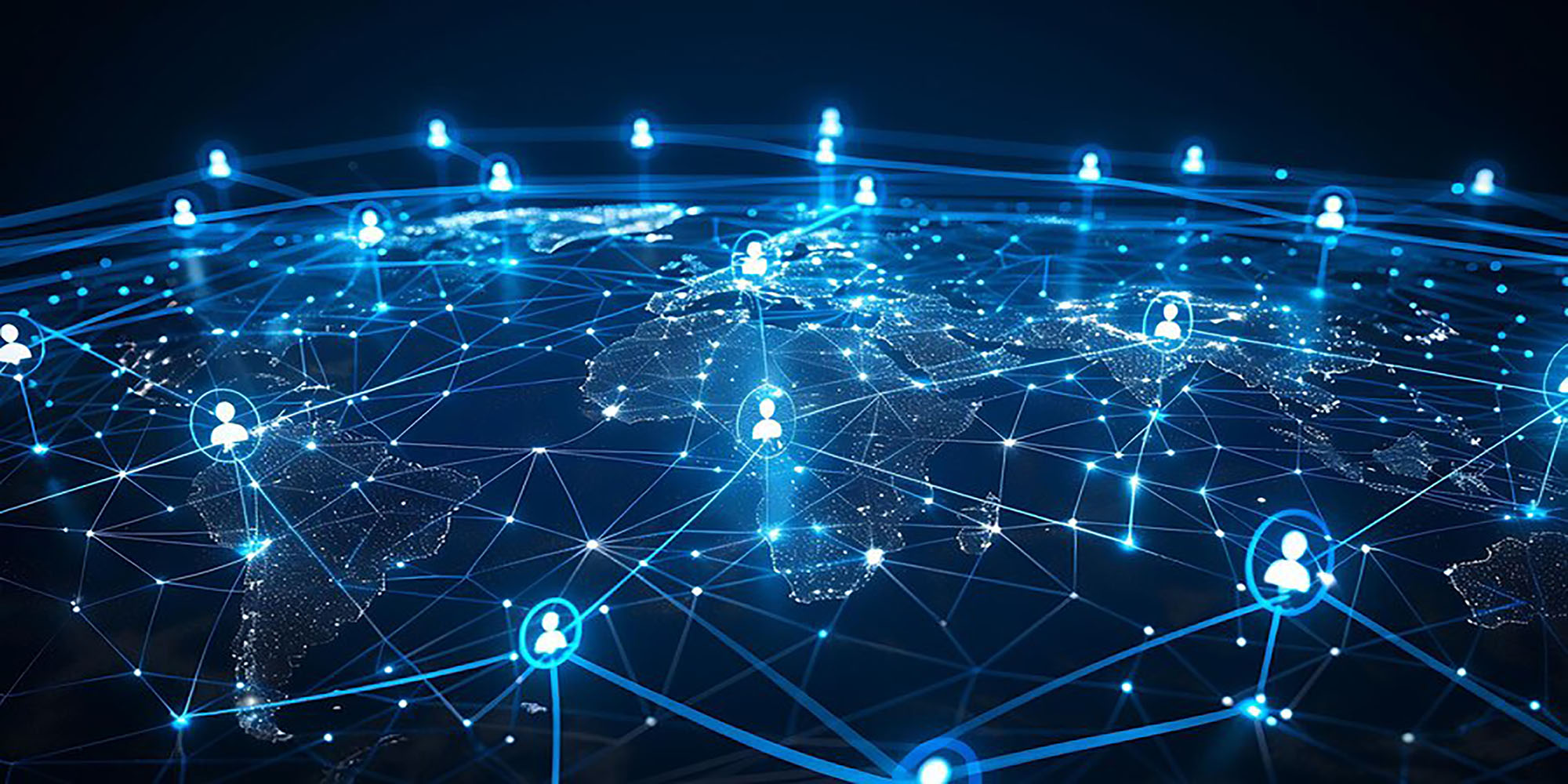 Cross-Border Global Financial Connectivity